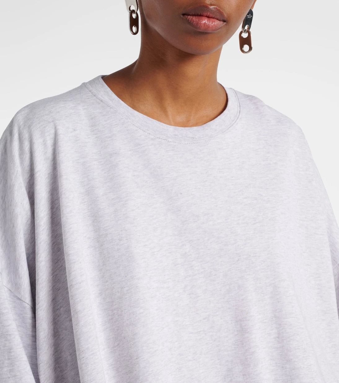 Acne Studios - Cotton jersey top