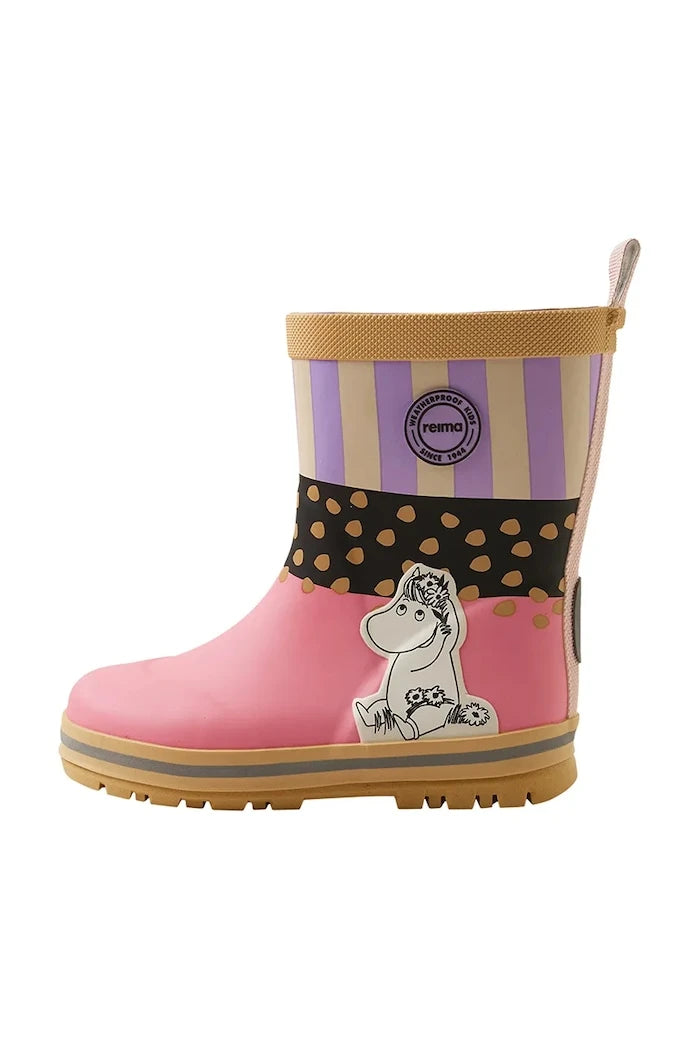 Детски гумени ботуши Reima Moomin Magisk