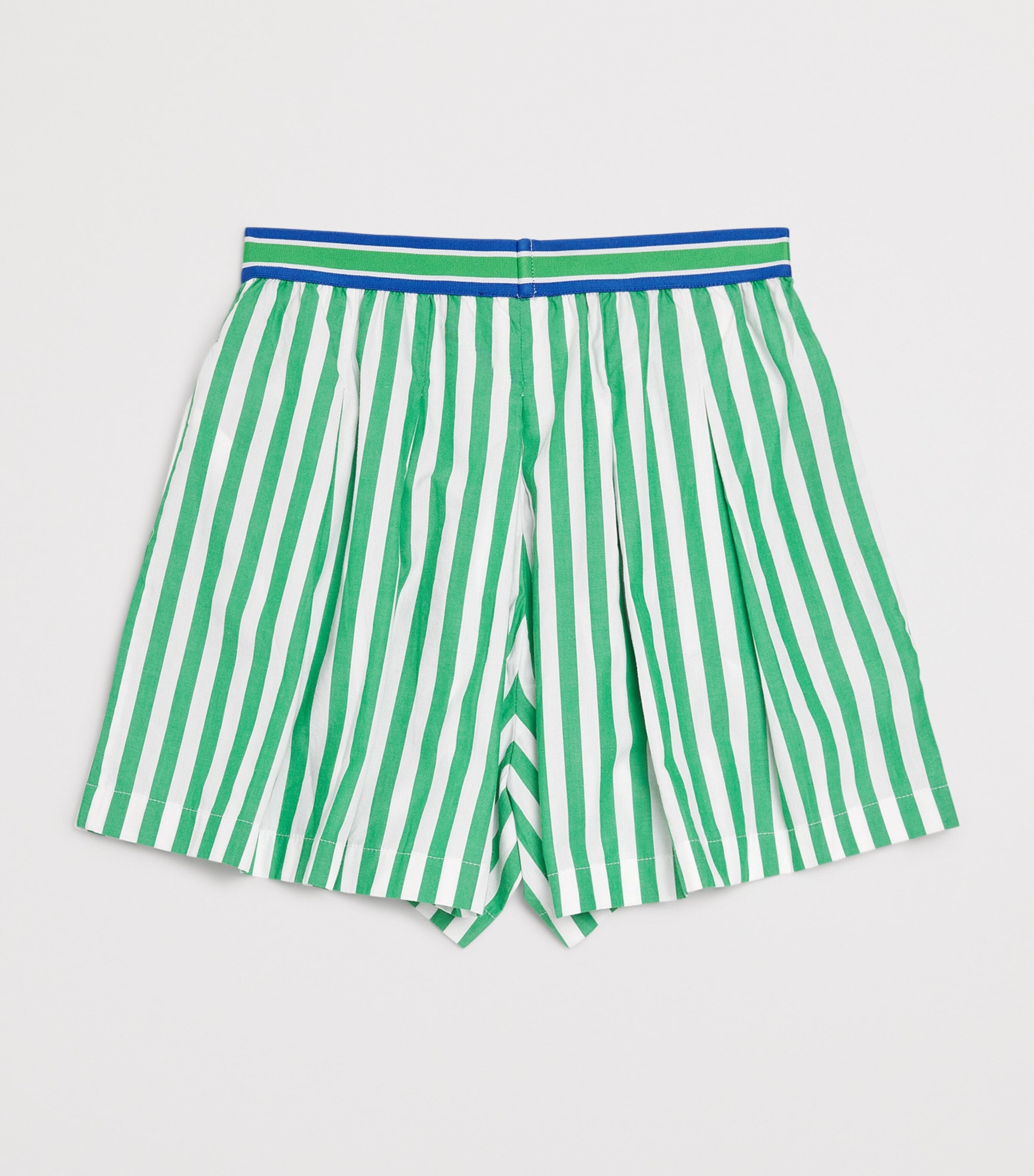 Ralph Lauren Kids Cotton Stripe Skirt (7-16 Years)