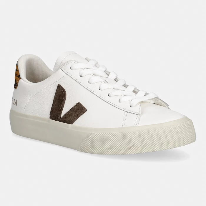 Veja CAMPO LEATHER маратонки дамски от кожа