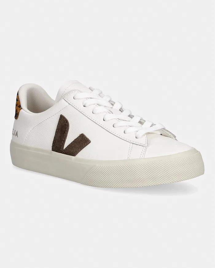 Veja CAMPO LEATHER Kadın Deri Spor Ayakkabı