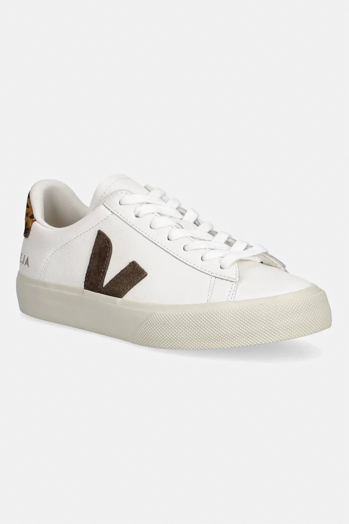 Veja CAMPO LEATHER маратонки дамски от кожа