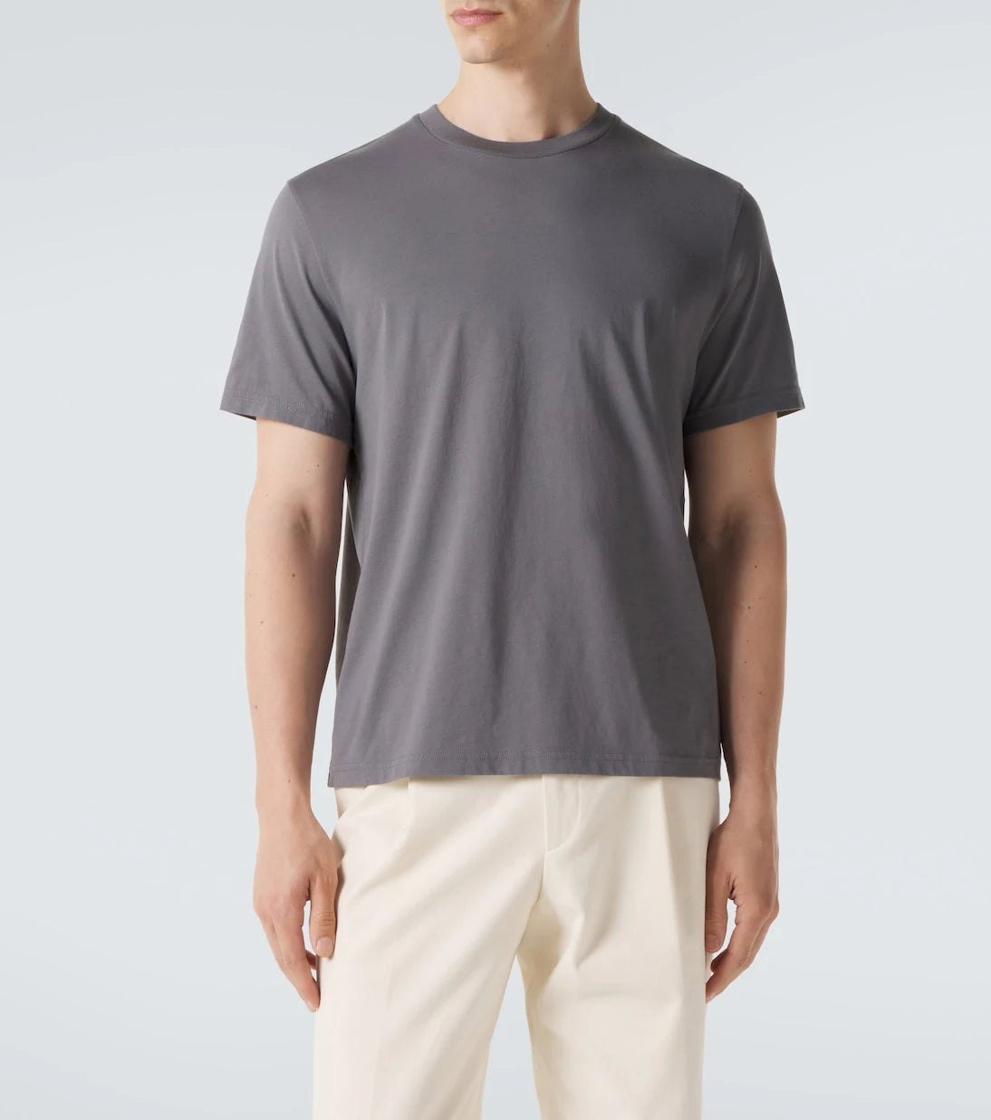 Frame - Cotton jersey T-shirt