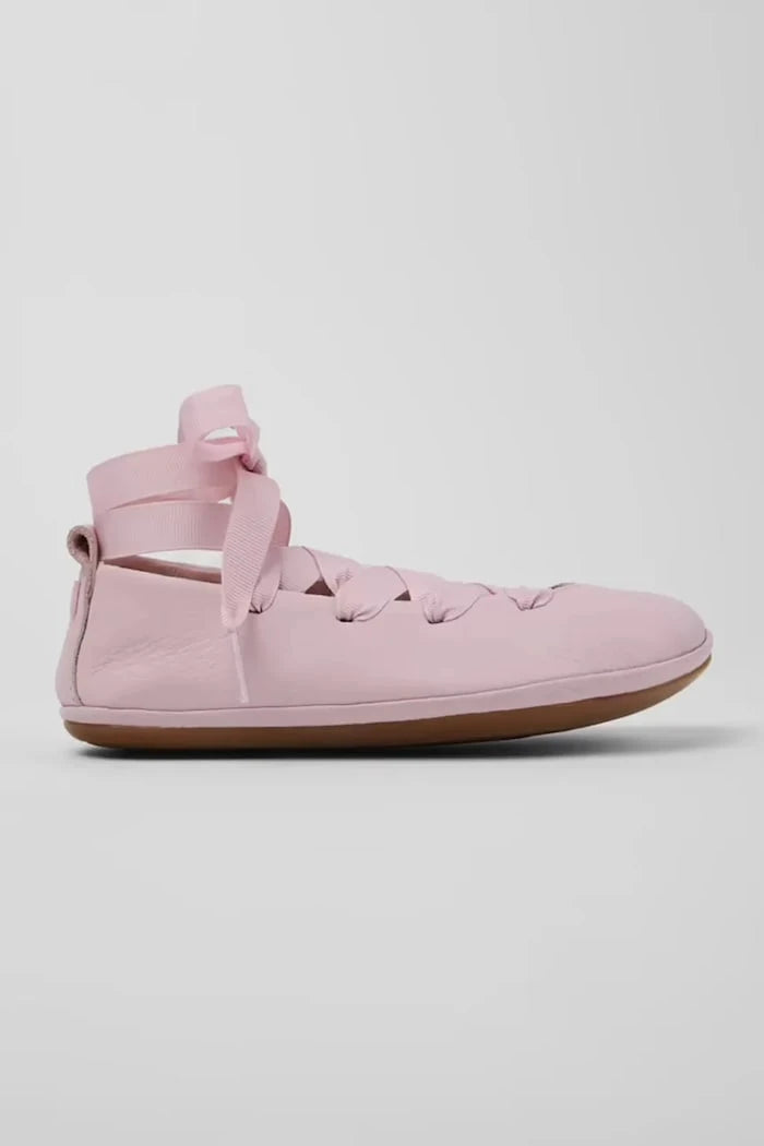 Детски кожени балеринки Camper Right Kids