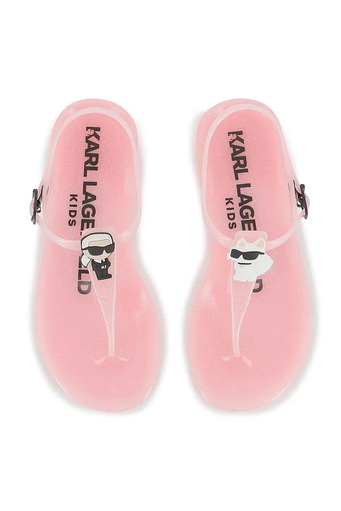 Детски сандали Karl Lagerfeld