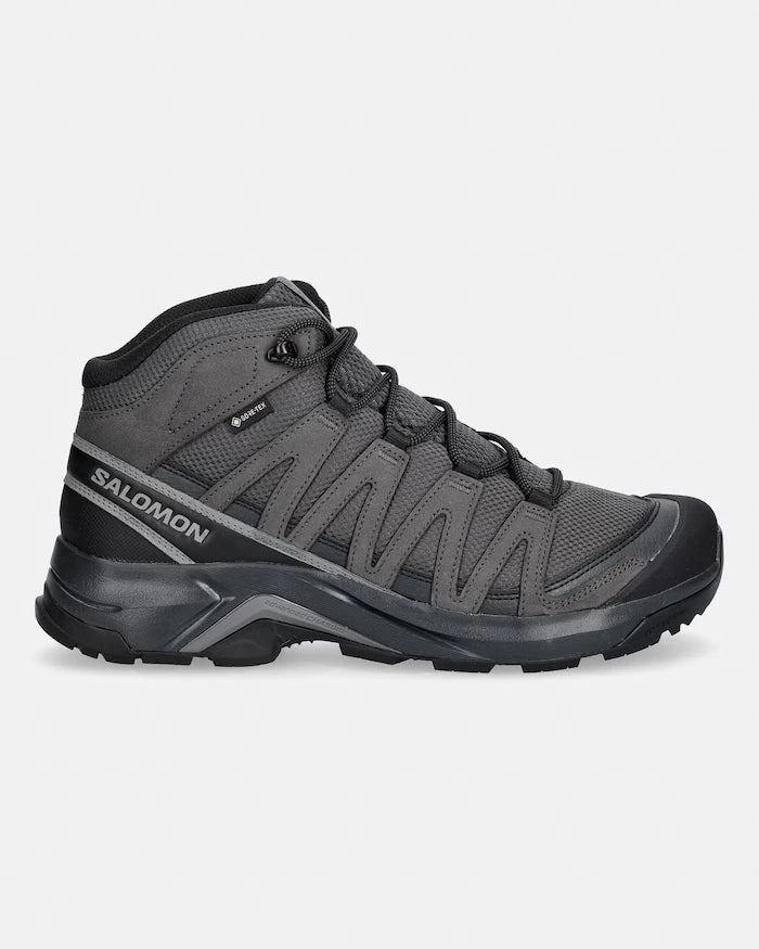 Salomon erkek trekking ayakkabısı X-ADVENTURE RECON MID GTX