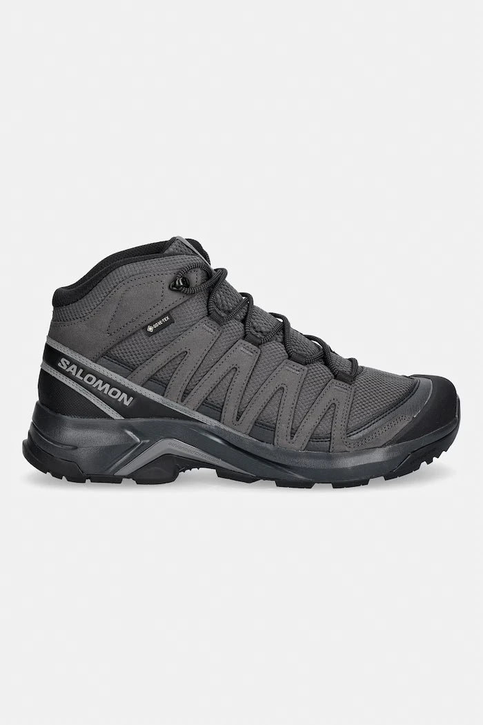 Salomon erkek trekking ayakkabısı X-ADVENTURE RECON MID GTX