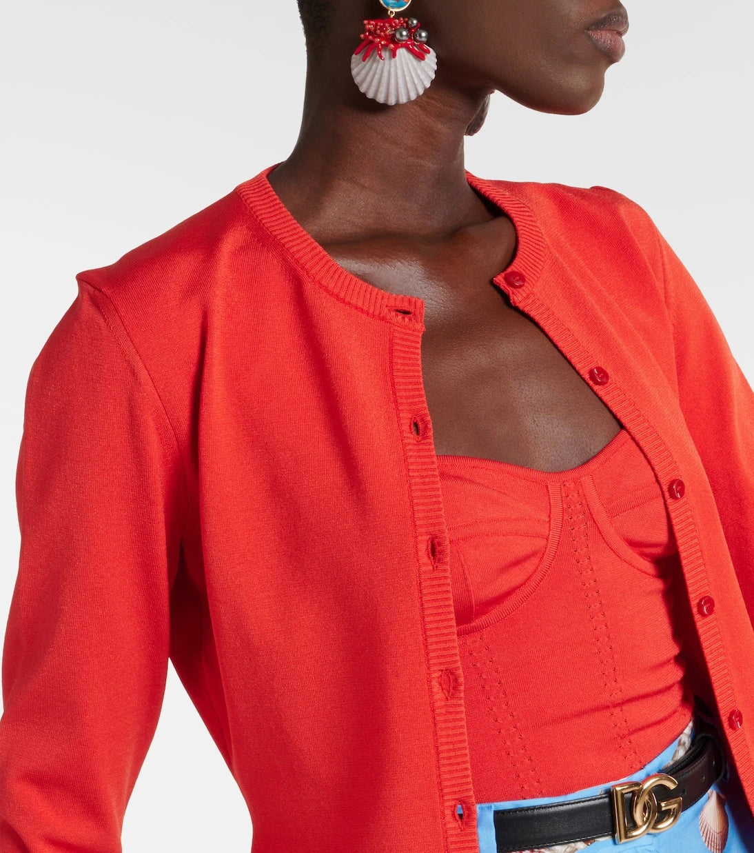 Dolce&Gabbana - Capri cardigan