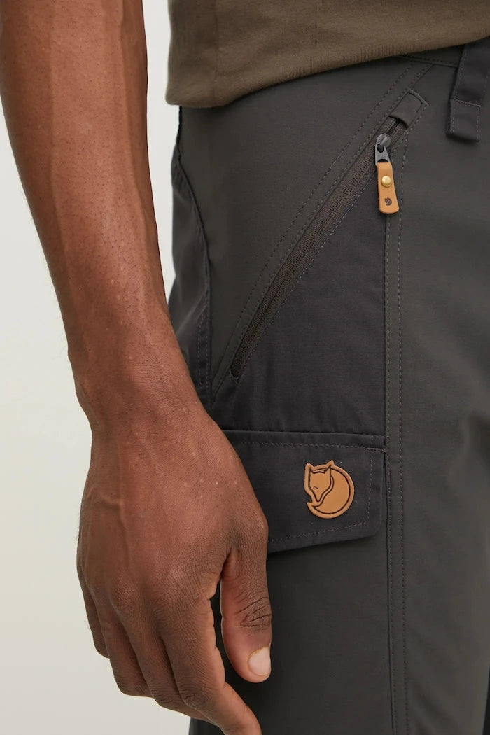 Fjallraven Abisko Erkek Trekking Kısa Pantolon