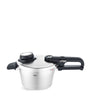 Vitavit Premium Pressure Cooker with Insert (18cm)
