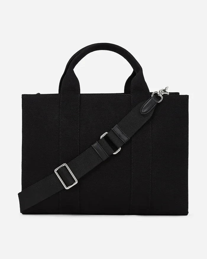 Памучна чанта Karl Lagerfeld IKON