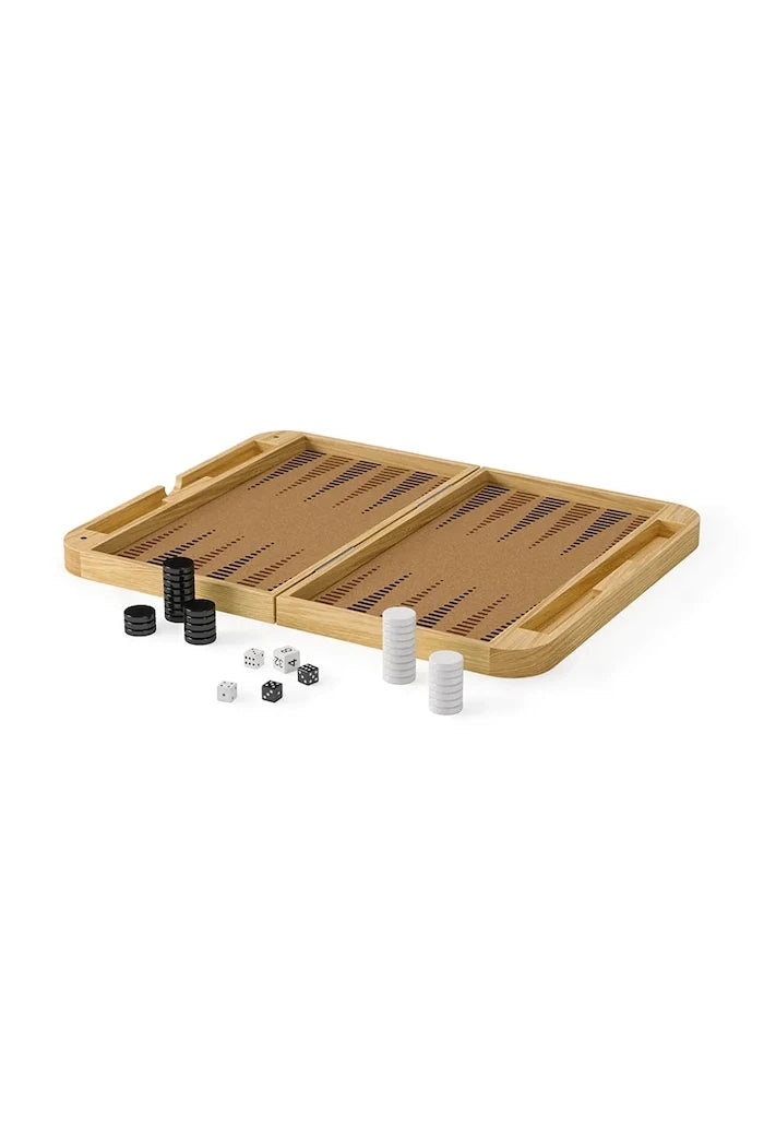 Настолна игра Umbra Blitz Backgammon 14,75 x 9,6 x 2