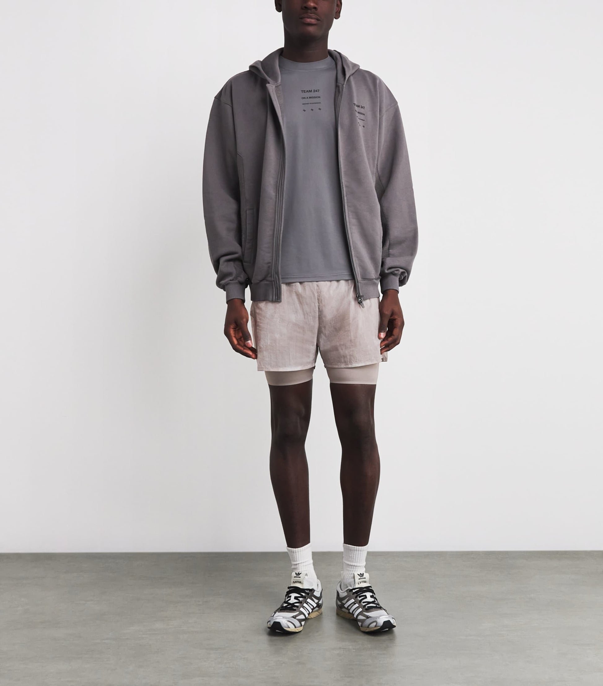 Represent 247 Trail Running Shorts