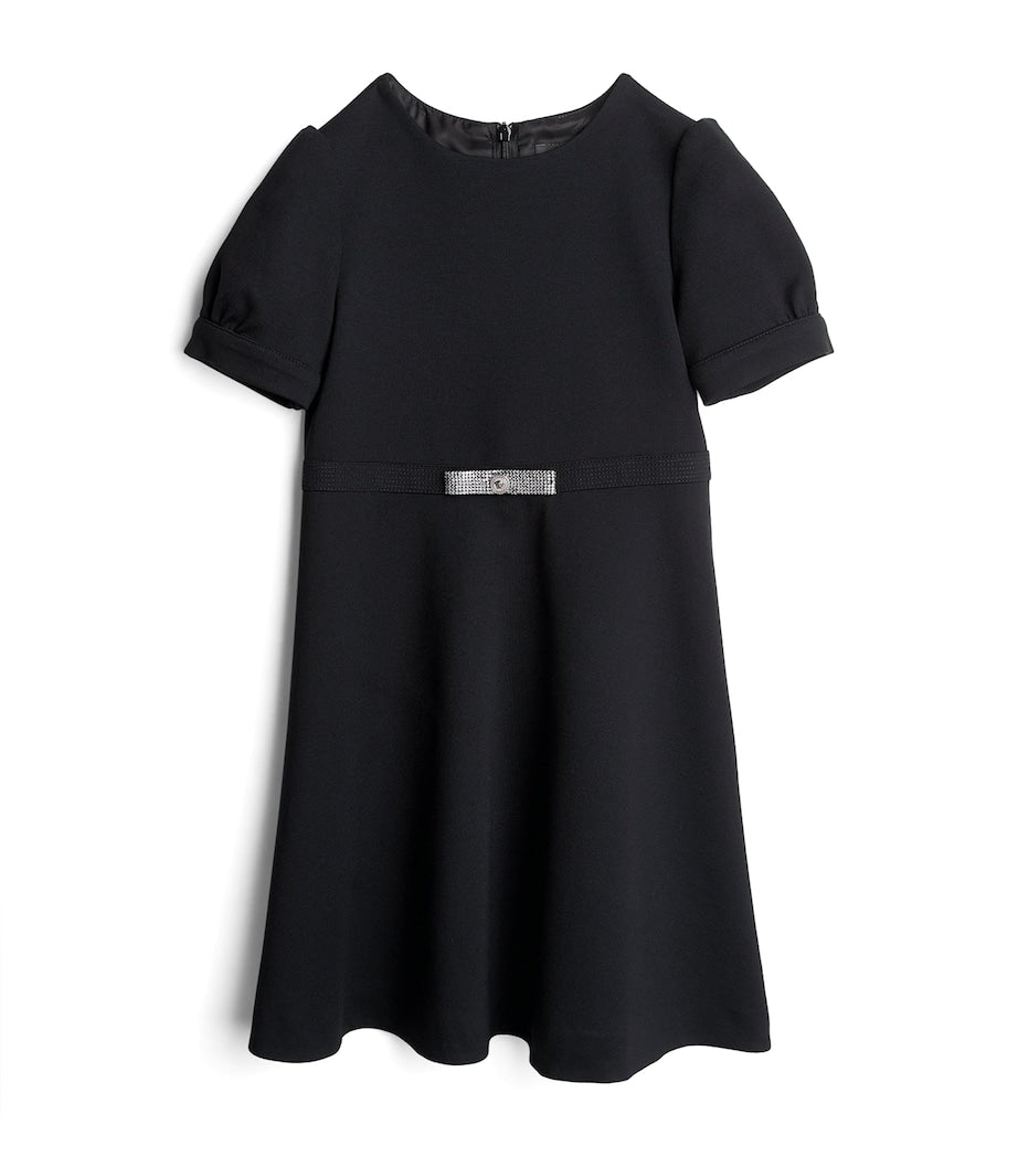 Versace Kids Multi Embellished Dress (6-14 Years)