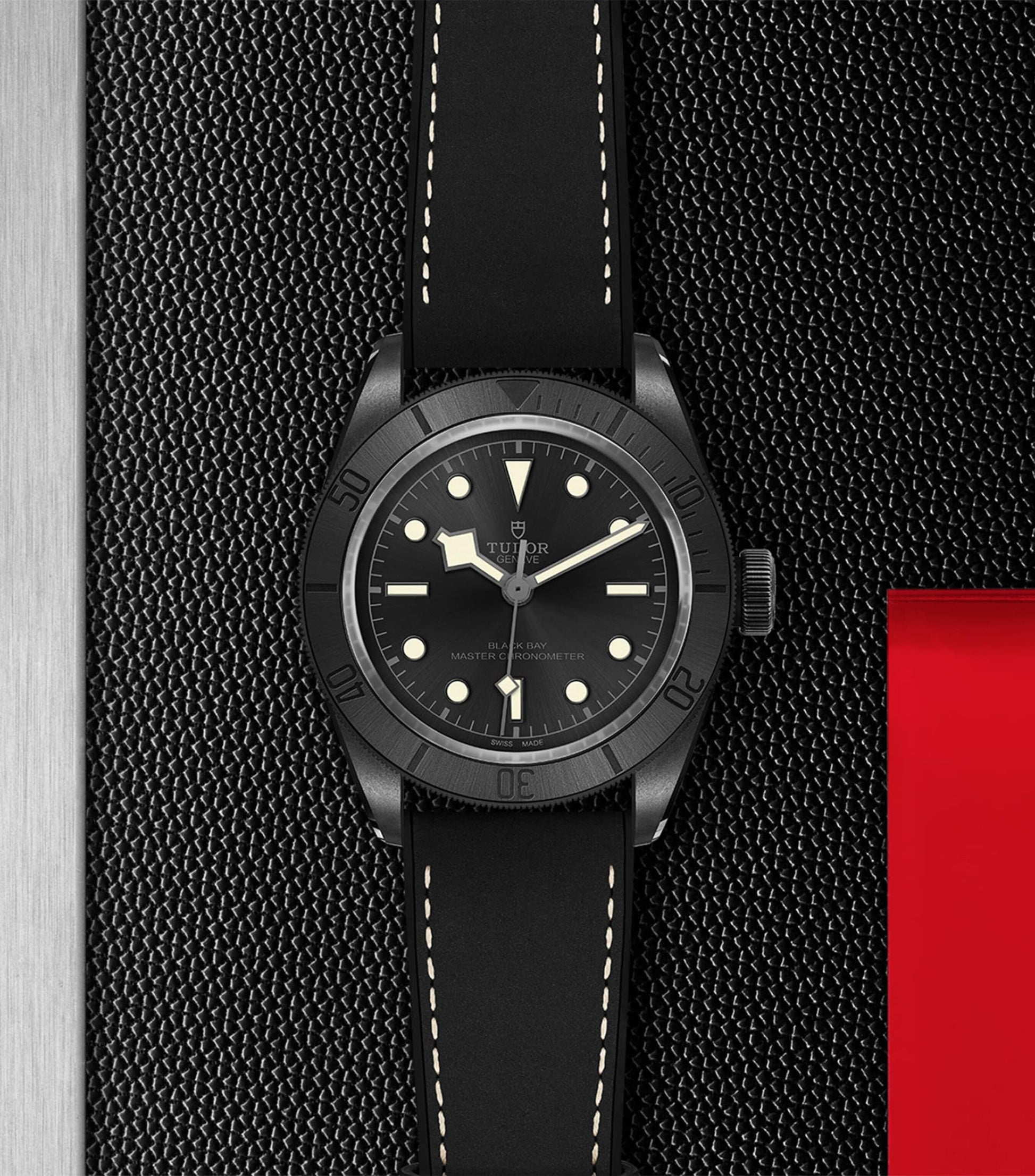 TUDOR Black Bay Ceramic Watch 41mm
