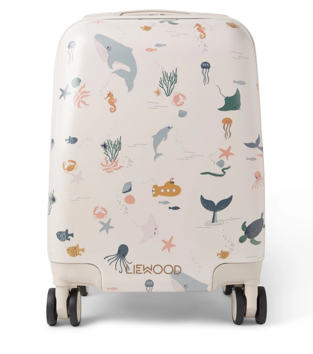 Liewood - Norelle printed carry-on suitcase
