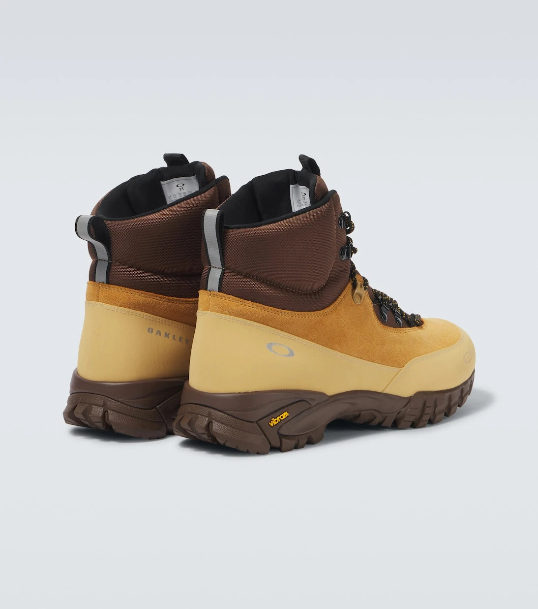 Oakley - Vertex suede hiking boots