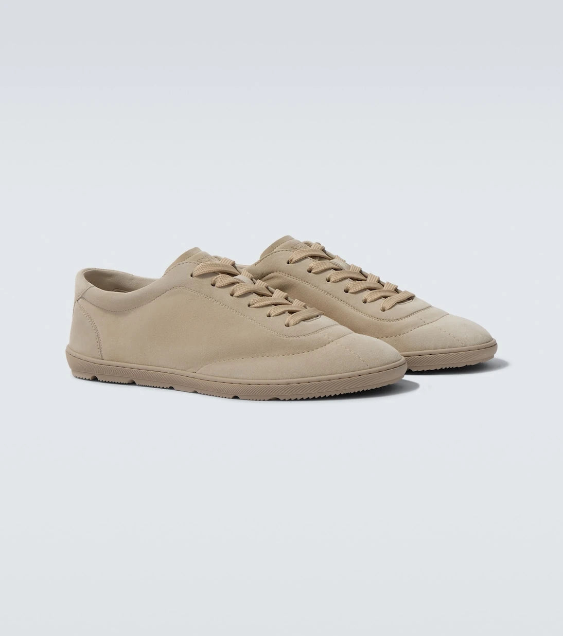 Brunello Cucinelli - Suede sneakers