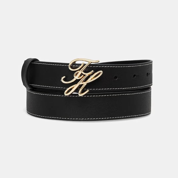 Tommy Hilfiger колан дамски от кожа