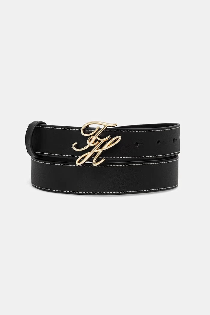 Tommy Hilfiger колан дамски от кожа