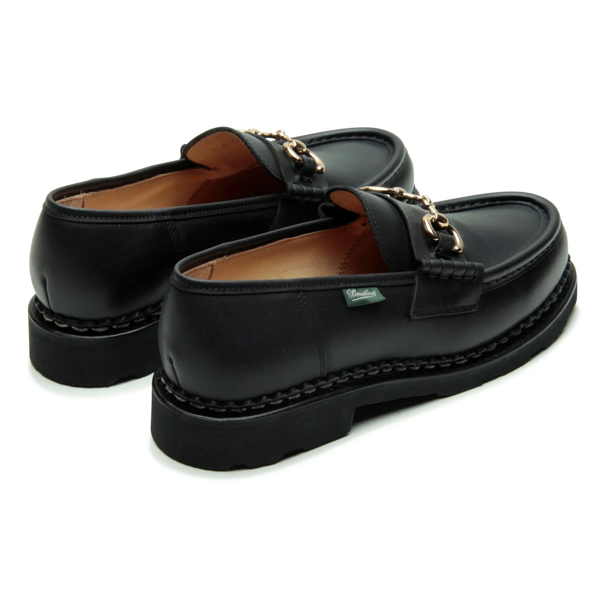Paraboot - Orsayti Loafers | Black