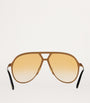 Metal 0TR001674 Sunglasses