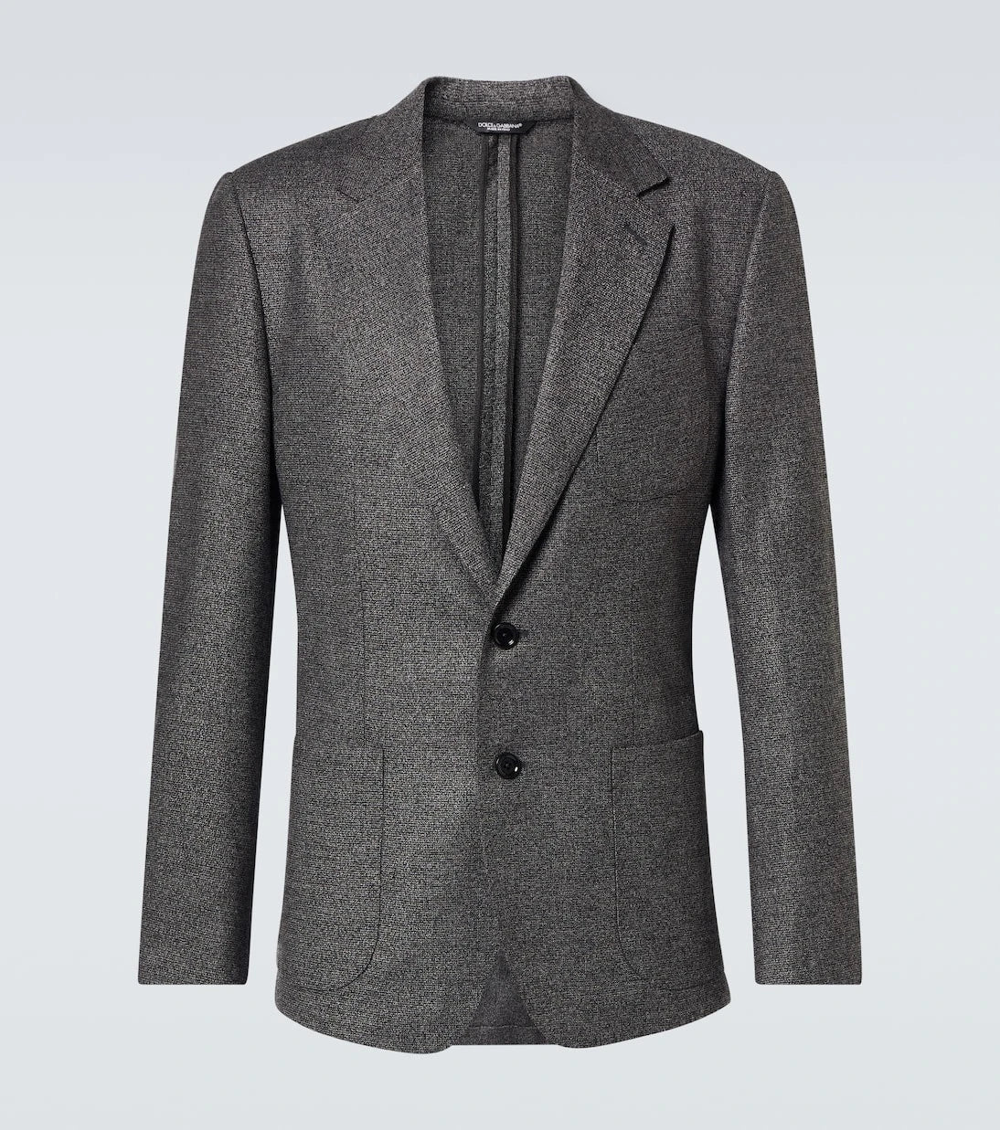 Dolce&Gabbana - Wool-blend suit jacket