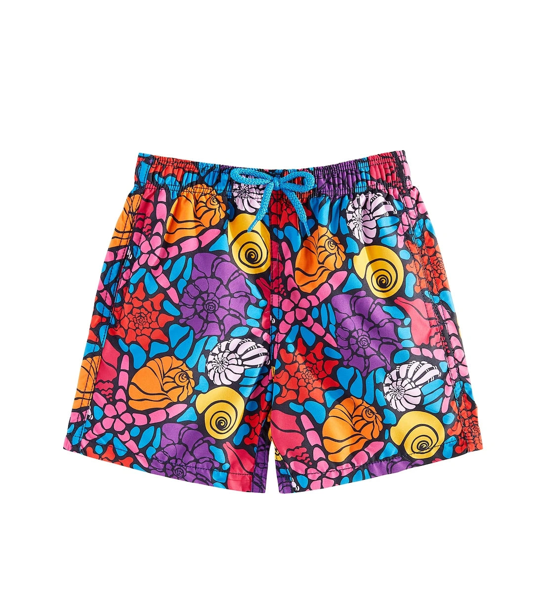 Vilebrequin Kids - Noumea printed swim trunks