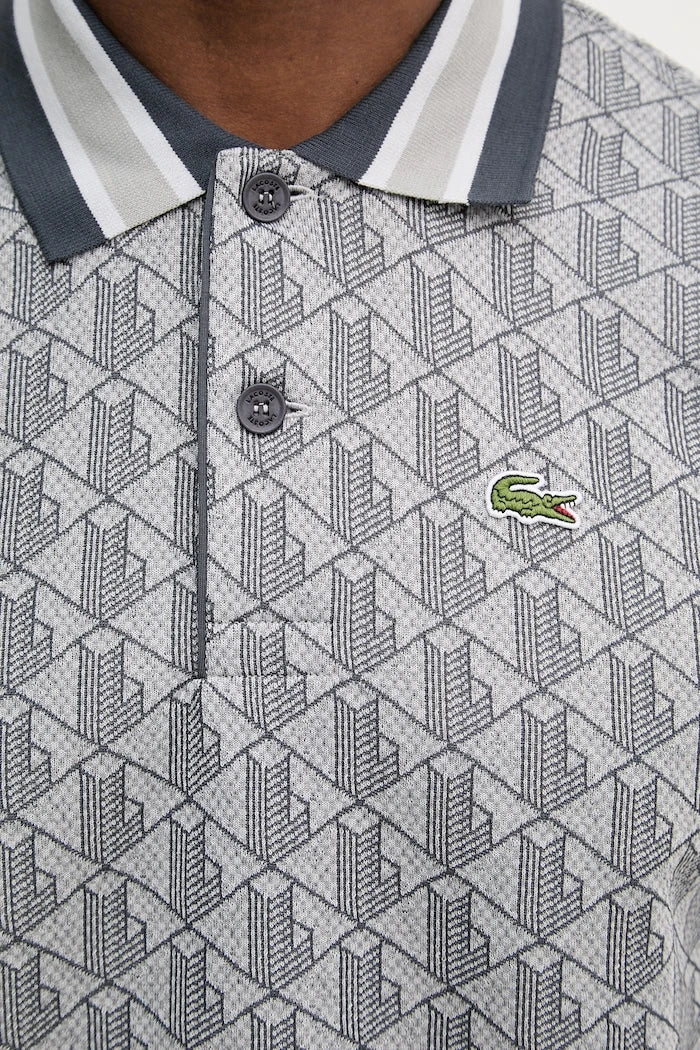 Lacoste yakalı erkek tişört