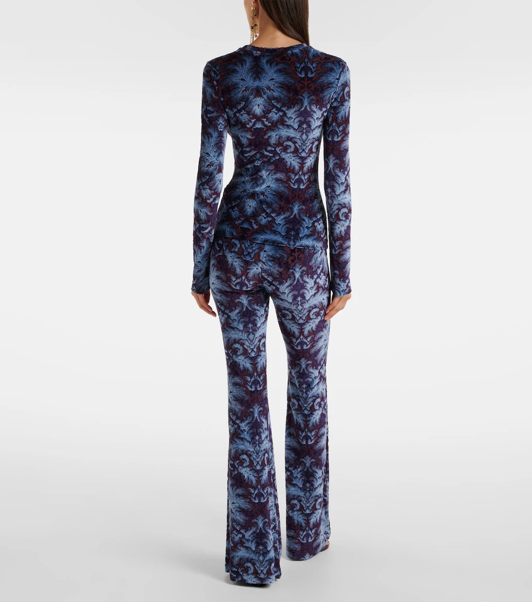Etro - Jersey top