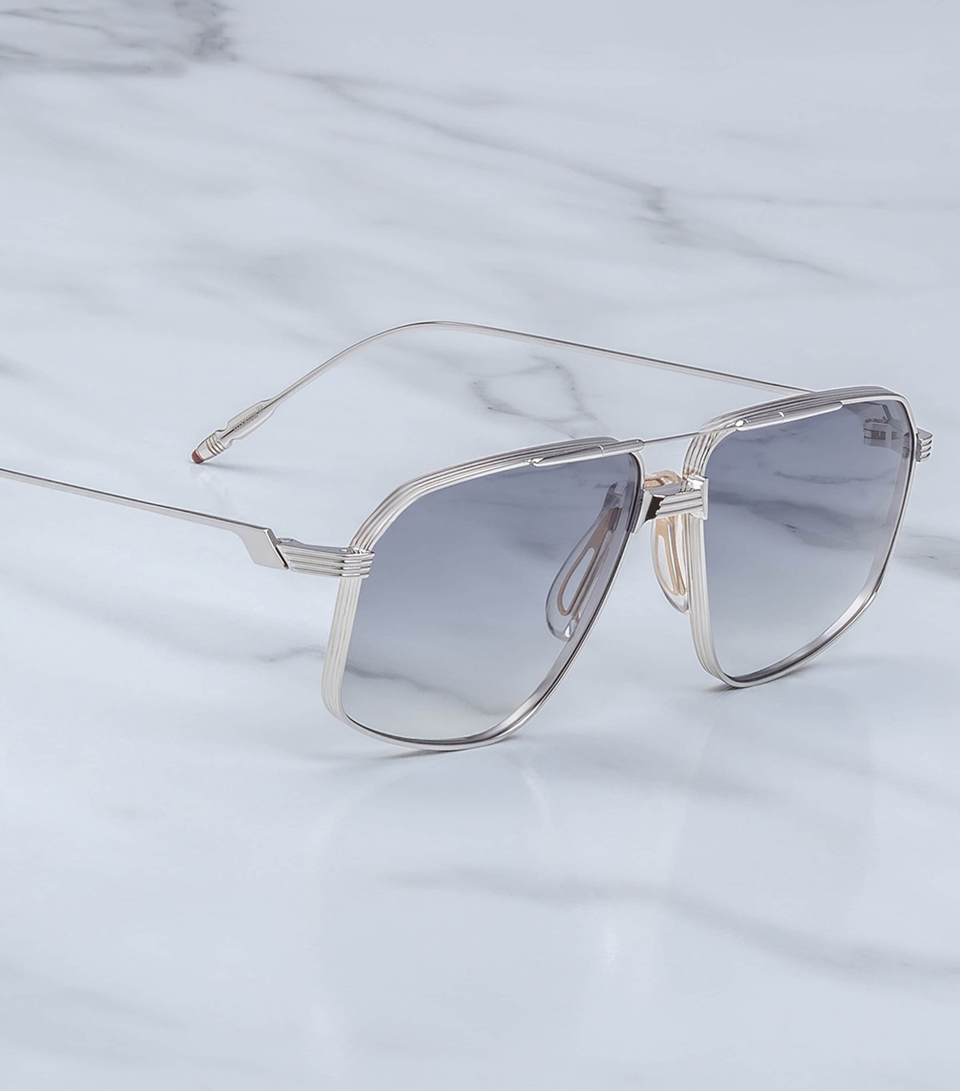 Jacques Marie Mage Metal Jagger Sunglasses