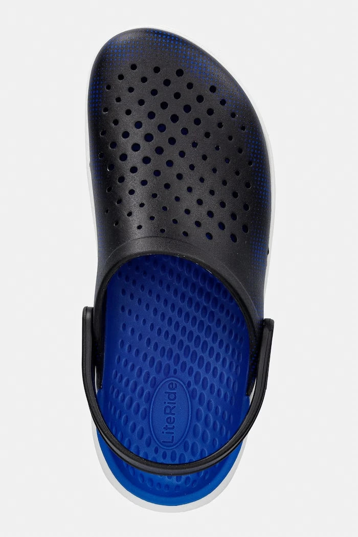 Crocs kapalı burunlu ayakkabı terlik InMotion Micro Geo Clog