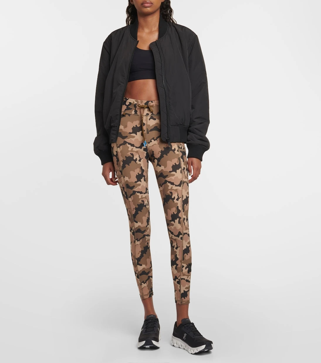 The Upside - Kita bomber jacket