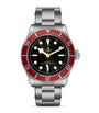 Stainless Steel Black Bay Watch 41mm