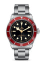 Stainless Steel Black Bay Watch 41mm