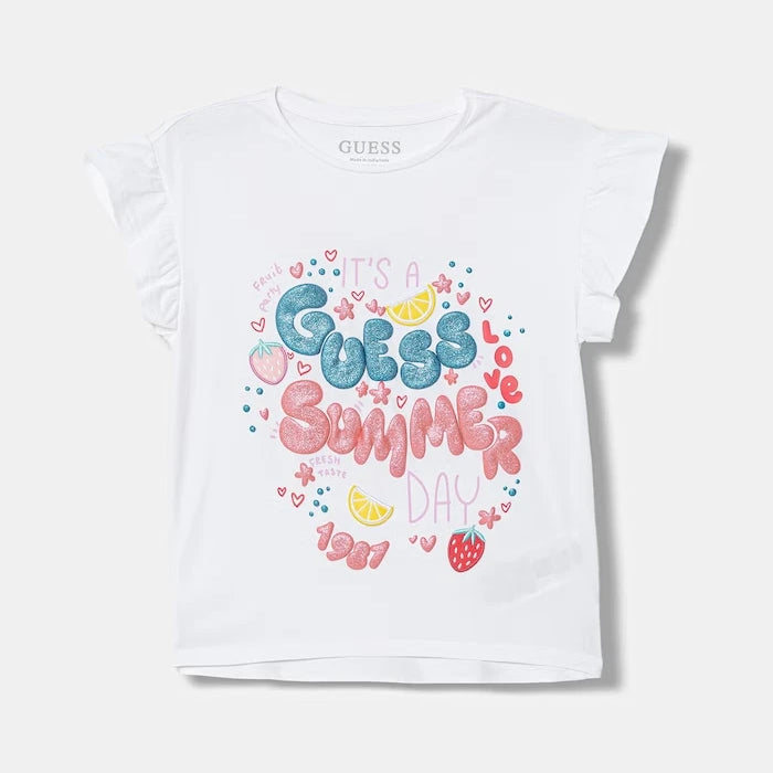 Детска тениска Guess