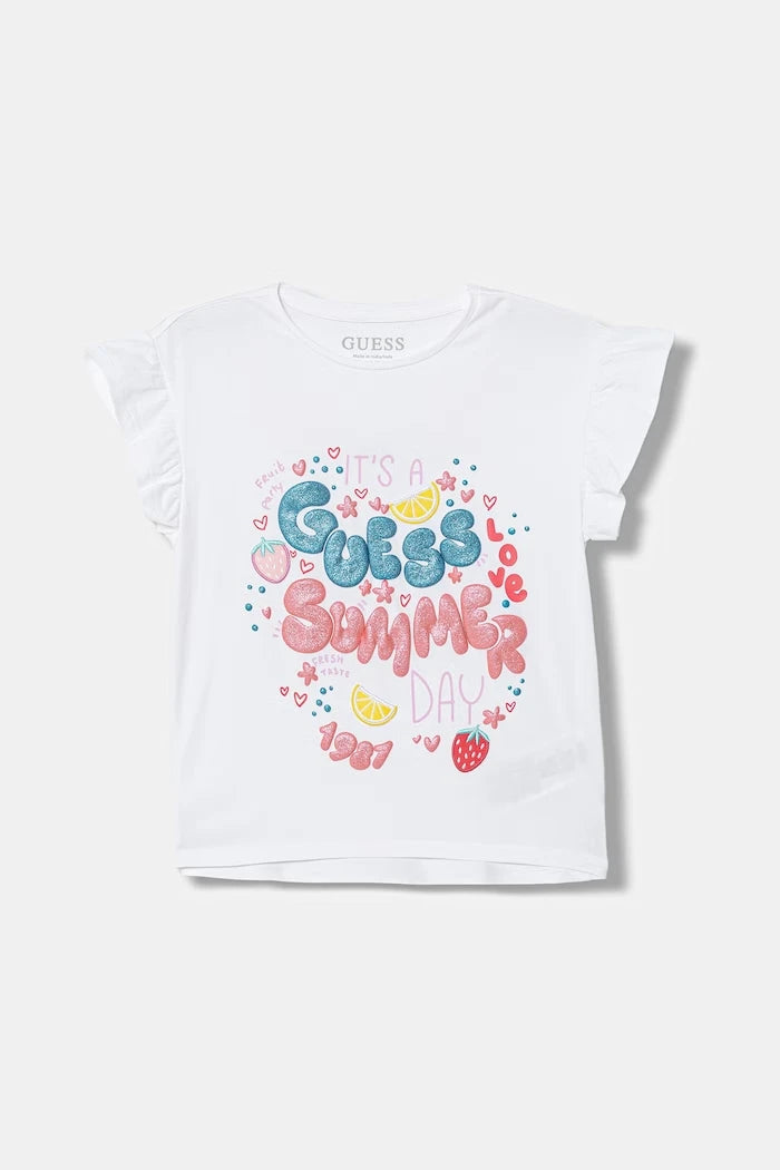 Детска тениска Guess