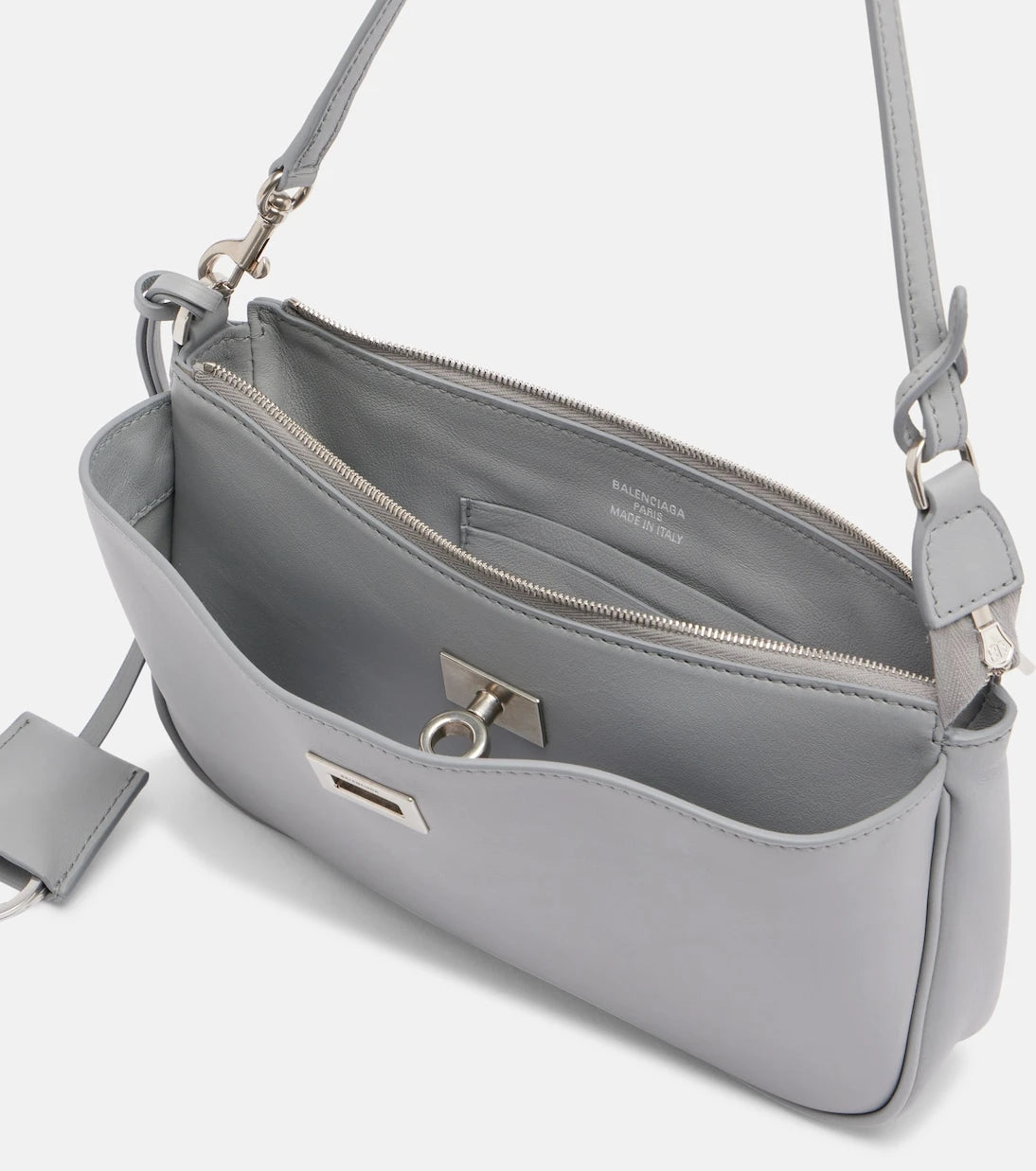 Balenciaga - Rodeo Sling leather shoulder bag