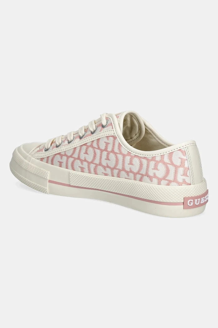 Ниски кецове Guess CAREY