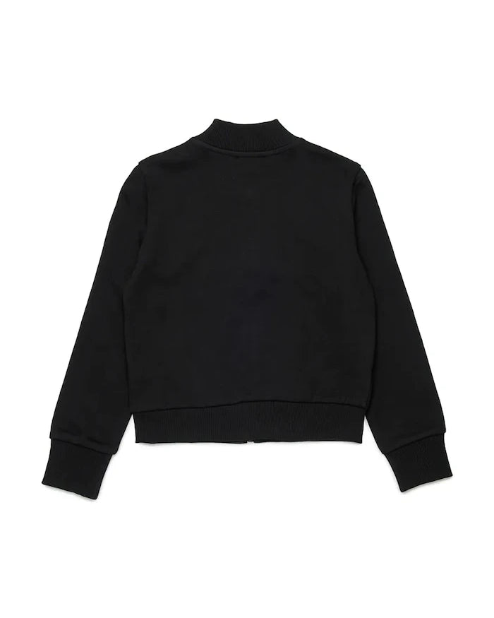 Çocuk pamuklu sweatshirt Diesel SKIPPY SWEAT-SHIRT