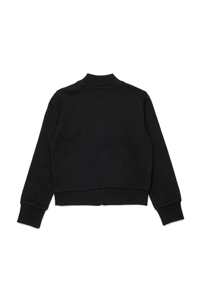 Çocuk pamuklu sweatshirt Diesel SKIPPY SWEAT-SHIRT