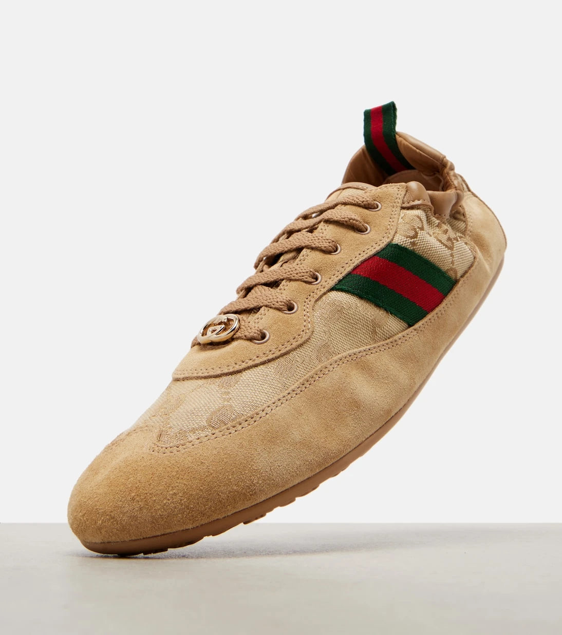 Gucci - أحذية سنيكرز غوتشي شيفت GG كانفاس