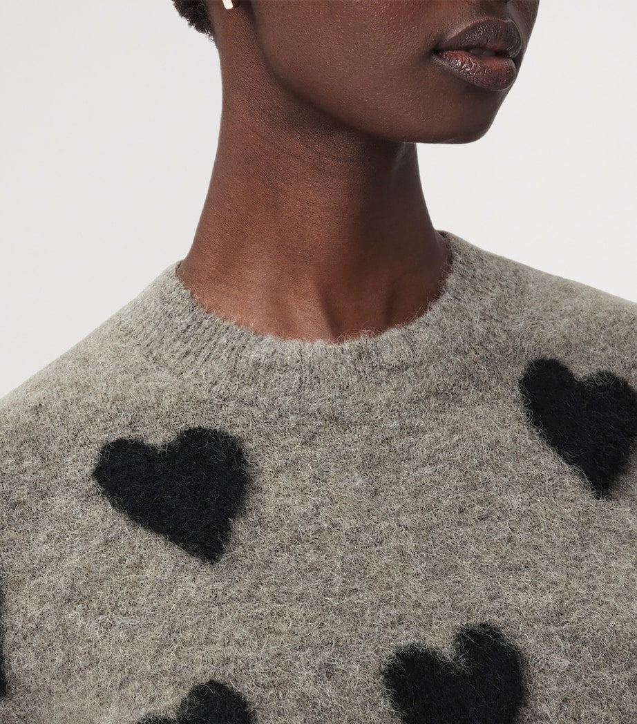 Wool-Blend Amora Sweater