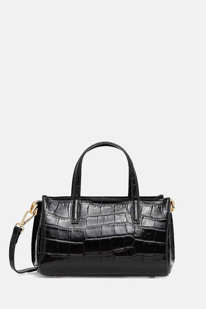 Answear.LAB Чанта crossbody дамска от кожа