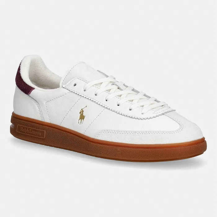 Polo Ralph Lauren Bedford Pp маратонки от кожа