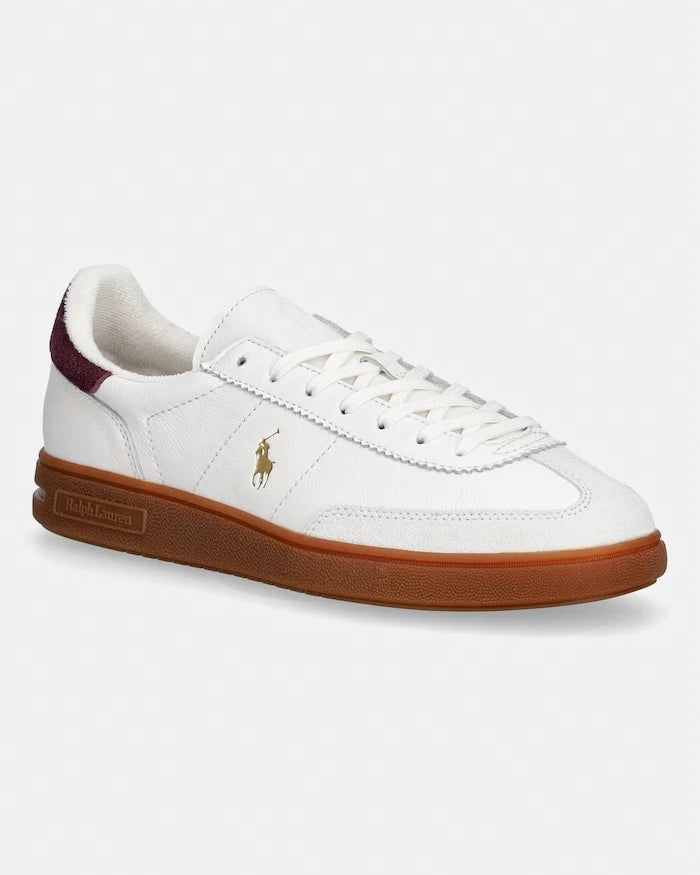Polo Ralph Lauren Bedford Pp Deri Spor Ayakkabı