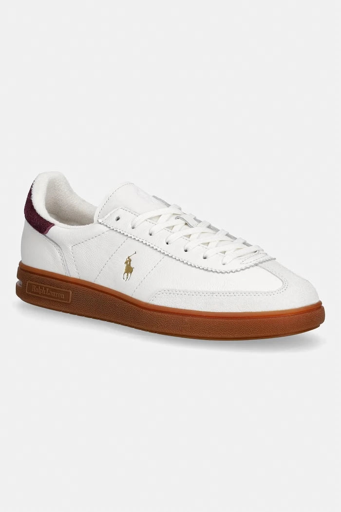 Polo Ralph Lauren Bedford Pp маратонки от кожа