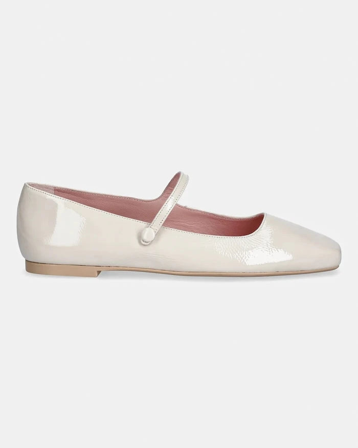 Кожени балеринки Pretty Ballerinas Camille