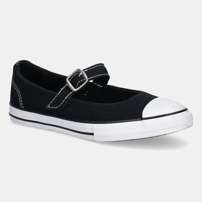 Детски ниски кецове Converse Chuck Taylor All Star Dainty Mary Jane