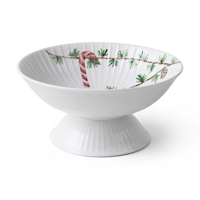 Декоративна купа Kähler Christmas Bowl